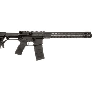 ArmaLite M153GN18 M-15 Competition 223 Rem/5.56x45mm NATO 30+1 18" Barrel, Black Hard Coat Anodized Receiver, Adjustable Luth-AR MBA-1 Stock, Optics Ready