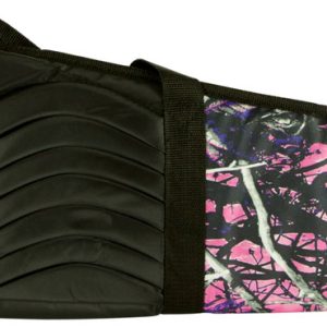 Bulldog BD206MDG Pinnacle Rifle Case 48" Muddy Girl Camo Nylon Case & Black Trim