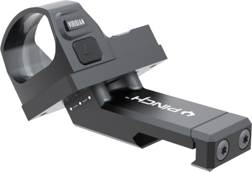 VIRIDIAN PINCH 35 DEGREE ADJ. - OFFSET OPTICS MOUNT RMSc