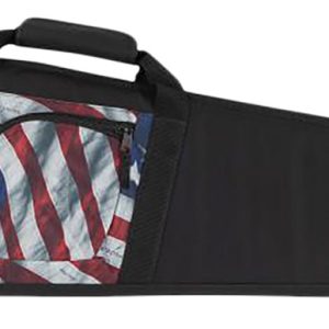 Allen 58748 Victory Rifle Case 48" Victory Stars & Stripes/Black Endura Foam Padding
