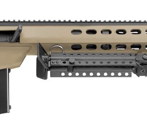 Barrett 14029 M82A1 416 Barrett 10+1 29" Fluted Barrel, Flat Dark Earth Cerakote Steel Receiver, M1913 Picatinny Acc. Rail, Fixed Synthetic Stock w/Sorbothane Recoil Pad, Includes Hard Carry Case