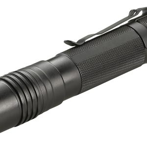 Streamlight 88054 ProTac HL USB Flashlight Black Anodized 65/380/1000 Lumens White LED
