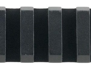 Talley PSM25X700 Remington 700 Picatinny Rail  Black Anodized Short Action 20 MOA