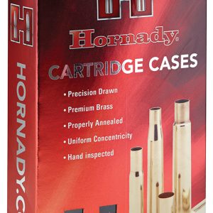 Hornady 8628 Unprimed Cases Cartridge 6.5-284 Norma Rifle Brass