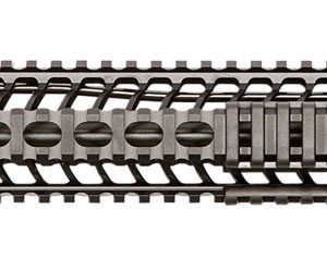 Spikes STU5435R2S Complete Upper 5.56x45mm NATO 16" Black Phosphate/Midlength Barrel, 7075-T6 Aluminum Black Receiver, 12" SAR3 Free-Floating Handguard for AR-15