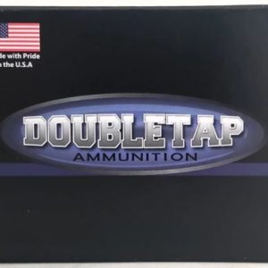 DOUBLETAP 38 SUPER +P 125GR - JHP BONDED 20RD 50BX/CS