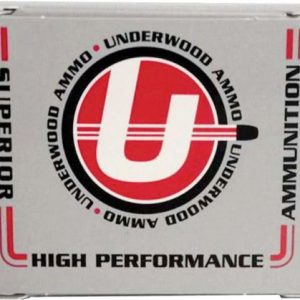 UNDERWOOD 50 BEOWULF 350GR FMJ - 20RD 10BX/CASE