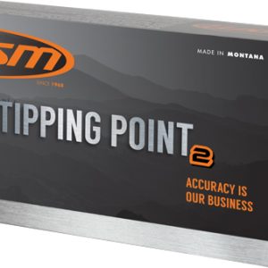 HSM 6MM CM 95GR SST 20RD - 25BX/CS