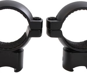 TRADITIONS RINGS 1" 3/8" - DOVETAIL MEDIUM MATTE BLACK