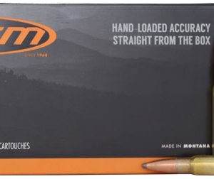 HSM 8MM MAUSER 195GR SOFT - POINT 20RD 20BX/CS