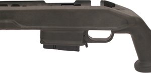 PRO MAG ARCHANGEL RIFLE STOCK - FOR MAUSER K98 BLACK POLYMER
