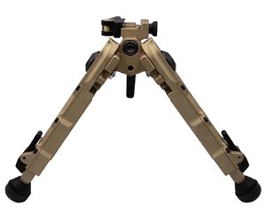 ACCU-TAC BR-4 G2 BIPOD FDE