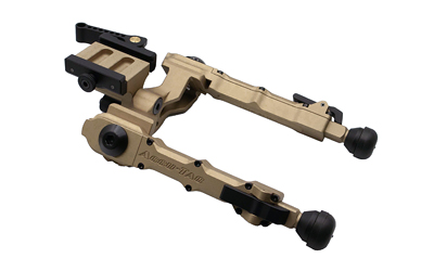 ACCU-TAC WB-4 ARCA BIPOD FDE - Image 2