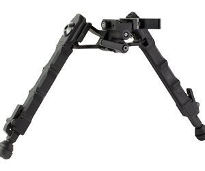 ACCU-TAC WB-5 BIPOD BLK