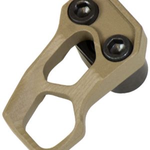 ODIN EXTENDED MAGAZINE RELEASE - GEN3 XMR3 FDE AR-15