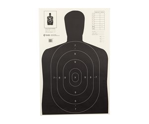 ACTION TGT B27E BLK 100PK