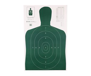 ACTION TGT B27E GRN 100PK