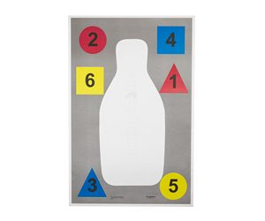 ACTION TGT DT ANATOMY MULTI 100PK