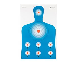 ACTION TGT HIVIS FLOR 100PK