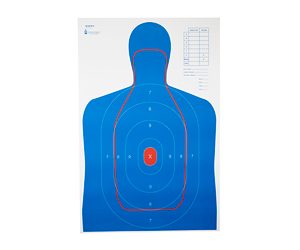 ACTION TGT COMBO B27E & FBI Q 100PK