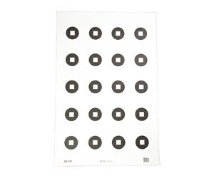 ACTION TGT AIMPOINT DOT TRNG 100PK