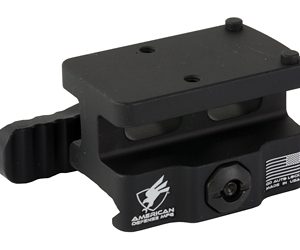 AM DEF TRIJICON RMR QR MNT CO-WITNSS