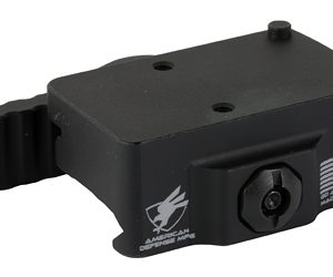 AM DEF RMR LW QD MOUNT LOW LH