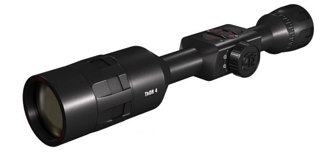 ATN THOR 4 THERMAL 4-40X SCOPE #