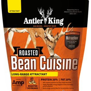 ANTLER KING ROASTED BEAN - CUISINE ATTRACTANT 5# BAG