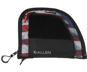 ALLEN VICTORY SIDEARM PISTOL CASE 9"