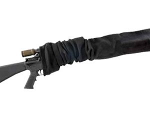 ALLEN TACT GUN SOCK 47" BLK