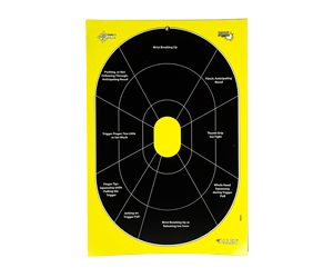 ALLEN EZ AIM 12.5X18 HG TRAINER 30PK