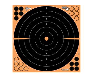 ALLEN EZ AIM 16"X16" BULLSEYE 5PK