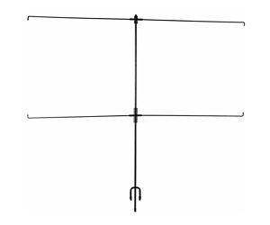 ALLEN PAPER TARGET STAND HOLDER