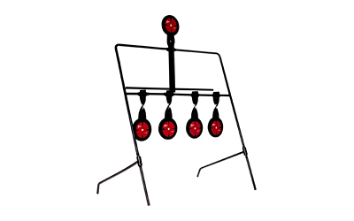 ALLEN EZ AIM DEFLECTOR SPINNER TGT