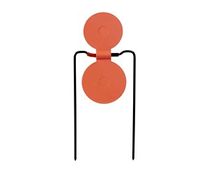ALLEN EZ AIM SPINNING TARGET ORANGE