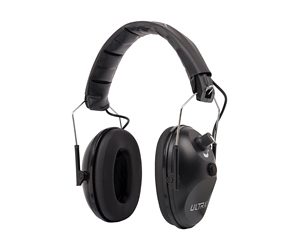 ALLEN ULTRX EMUFF BLACK