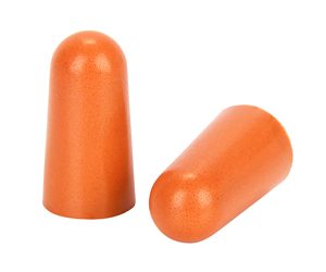 ALLEN ULTRX FOAM PLUGS ORANGE 50PR
