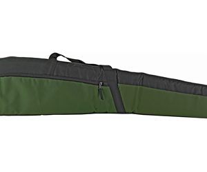 ALLEN POWELL RIFLE CASE 46" BLK GRN