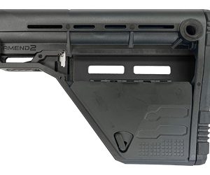 AMEND2 AMSLOWS CARB STK MIL-SPEC BLK