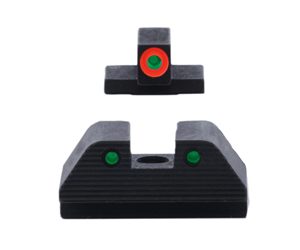 AMERIGLO TROOPER SW M&P ORG/GRN