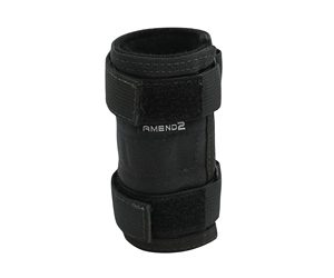 AMEND2 SUPPRESSOR COVER V1 4.5" BLK