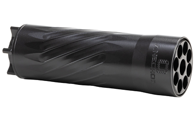 ANECHOIC PIPSQUEAK 22 SPRSR 22CAL BK