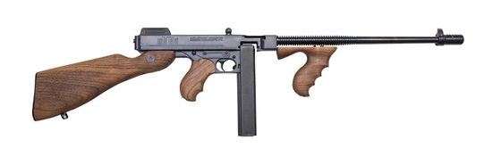 AUTO-ORDNANCE - THOMPSON THOMPSON 1927A-1C 45CAL LT WT