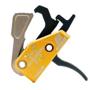 BALLISTIC ENGINEERING AR15 - AR ACCURIZED 2.5-5LB CURVED