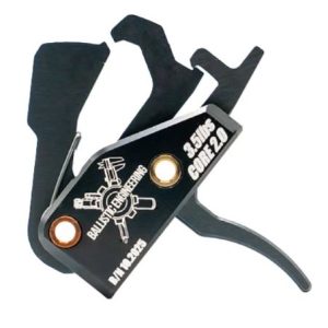 BALLISTIC ENGINEERING AR15 - AR CORE TRIGGER 3.5LB CURVED
