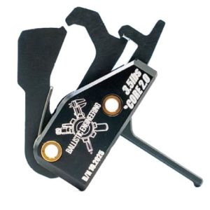 BALLISTIC ENGINEERING AR15 - AR CORE TRIGGER 3.5LB STRAIGT