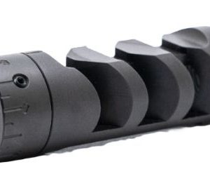 ARMASPEC HARMONICS-TUNER - MUZZLE BRAKE .223/5.56 BLACK