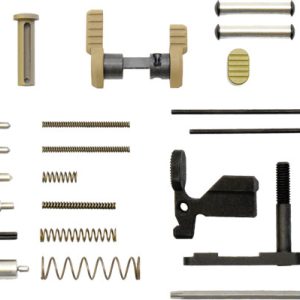 ARMASPEC SUPERLIGHT GUN BULDER - KIT AR15 FDE