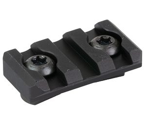 ARISAKA LOW PRO PIC RAIL M-LOK 3-SLT